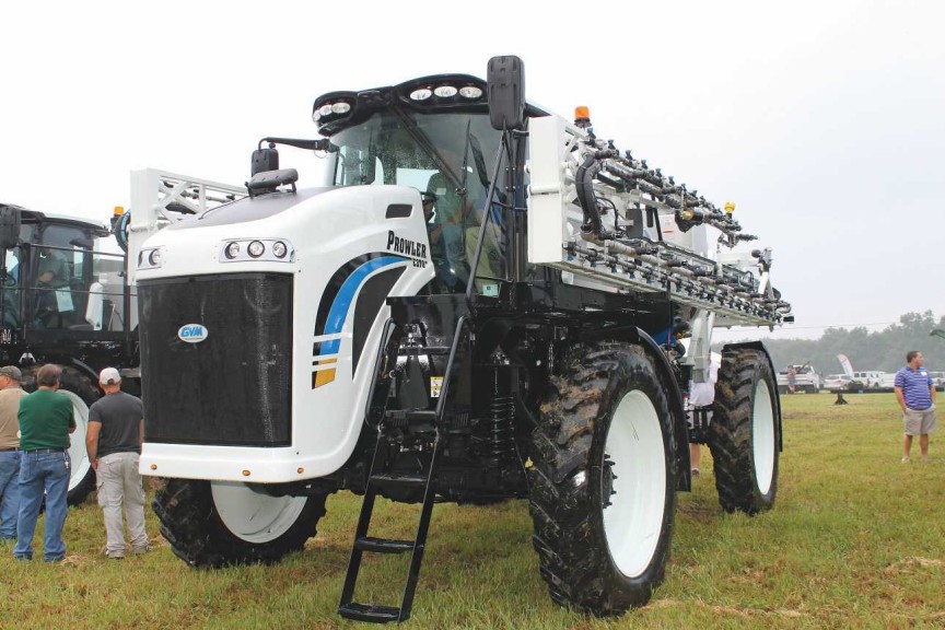 GVM Prowler E370