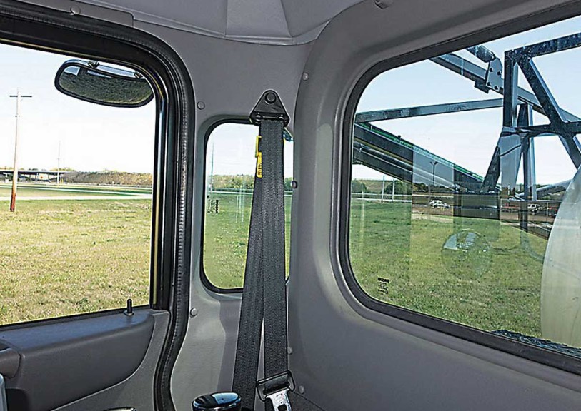 Stahly Peterbilt 4348 Cab
