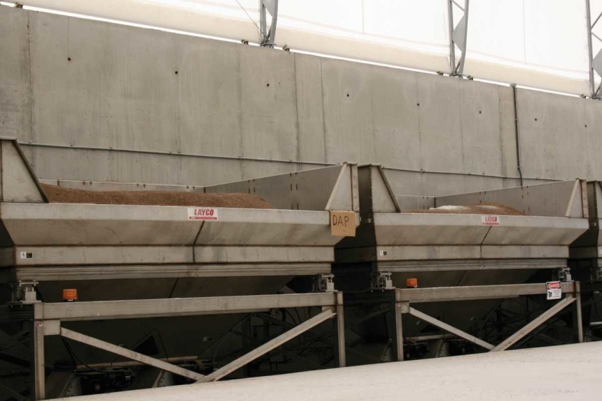 Yargus Layco Declining Weight Blend System