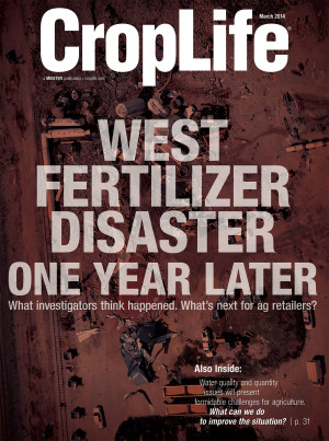 CSB: West Fertilizer Tragedy The Result Of Owner Failure, Regulatory Shortcomings