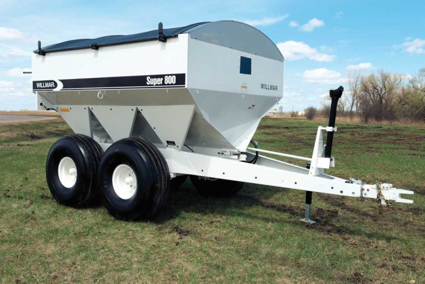 Willmar Super 800 | AGCO/Willmar