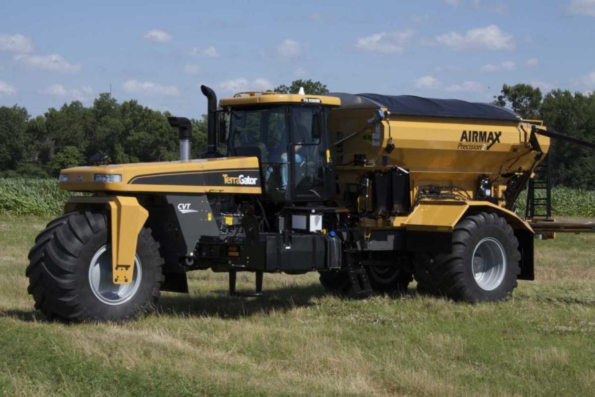 TerraGator TG9300B | AGCO/Willmar