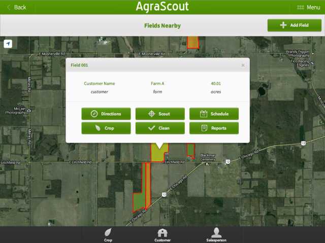 AgraScout 2.0 App Makes Crop Scouting Easier - CropLife