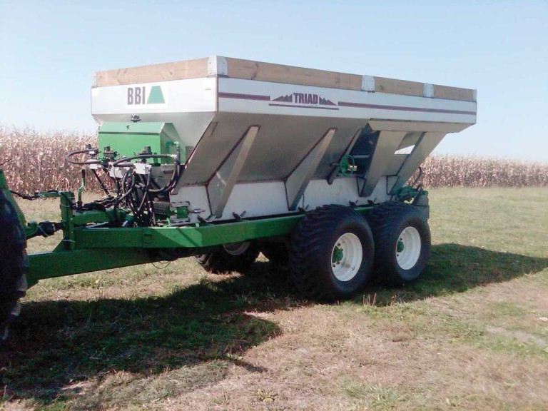 Triad Spreader | BBI