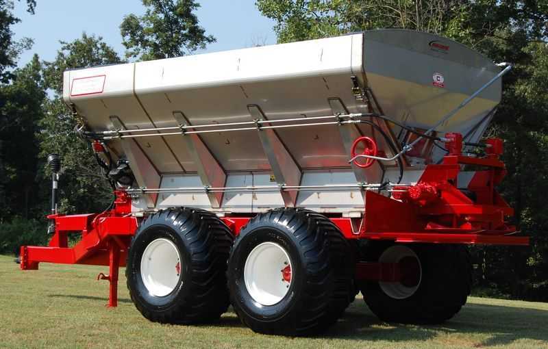 40 PTT-FT-EXW | Chandler Spreaders