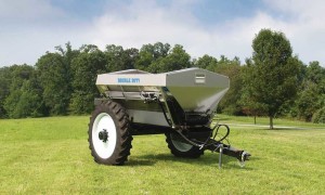 Double Duty Spreader | GVM