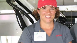 Ingrid Livingston: Remembering A Friend