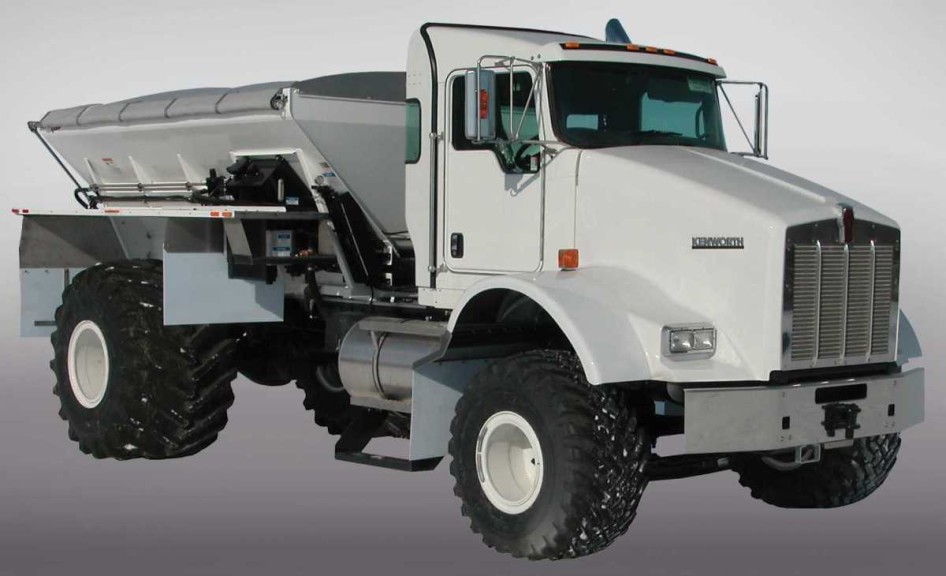 L4000 Pacesetter XL | Precision Tank & Equipment
