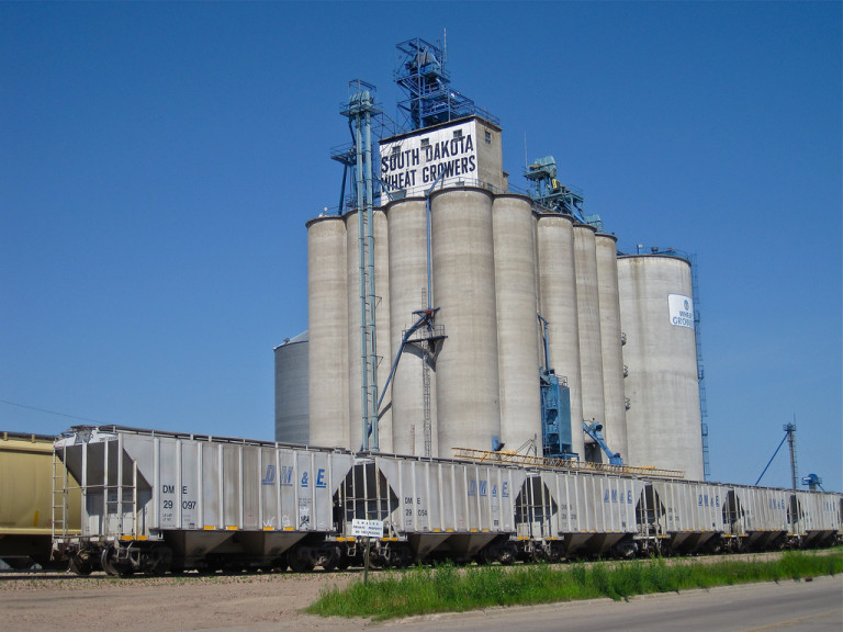 #1. South Dakota