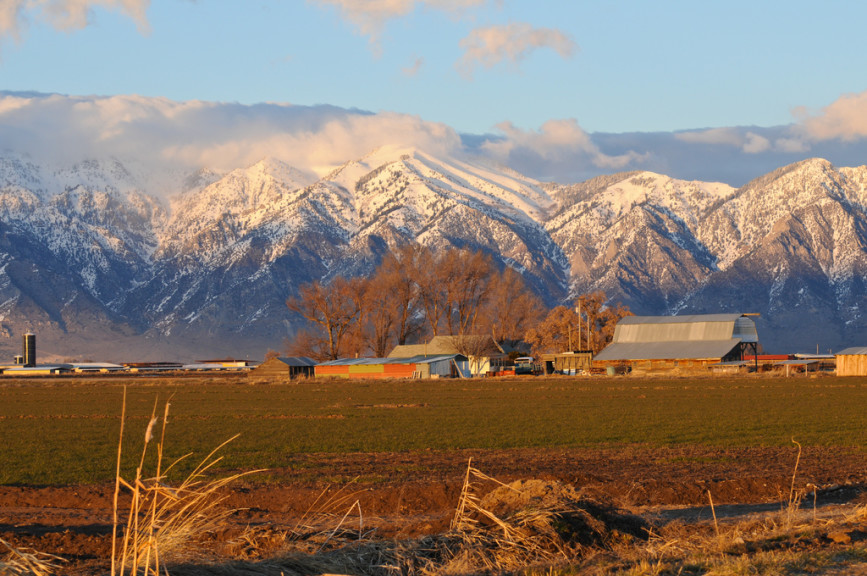 #6. Utah