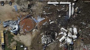 West Fertilizer Report Spreads The Blame Around