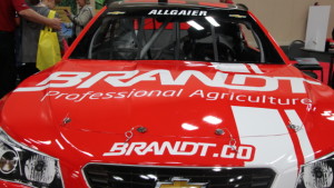 BRANDT, Verdesian Ink Distribution Agreement
