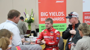 BRANDT Commemorates National Ag Day