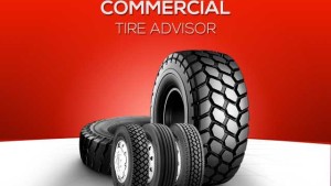 Bridgestone Commercial Solutions Creates Tire Advisor Mobile App