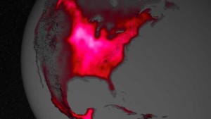 Satellite Shows High Productivity From U.S. Corn Belt