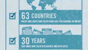 GMO Safety: The Proof Is In The Numbers (Infographic)
