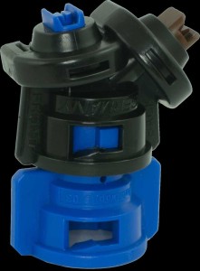 TurboDrop DualFan Nozzle, D Version | Greenleaf Technologies