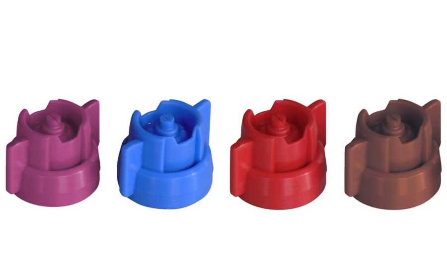 SC One Piece Flat Fan Nozzle | Lechler