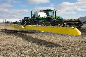 Willmar Fabrication SPK645 Hooded Sprayer