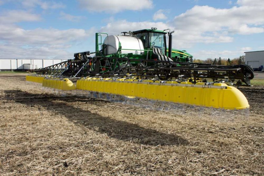Willmar Fabrication SPK645 Hooded Sprayer