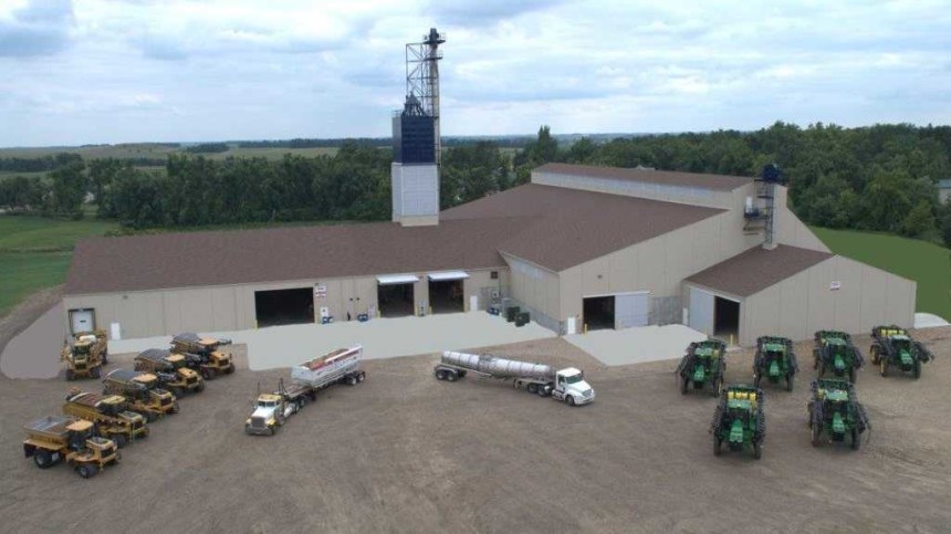 Waconia Manufacturing Builds Facility Designed For Speed, Efficiency