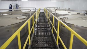 A&B Welding Develops Efficient Liquid Fertilizer Facility For Heritage Cooperative