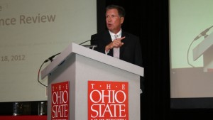 Gov. Kasich Signs Ohio Bill For Lake Erie Water Quality