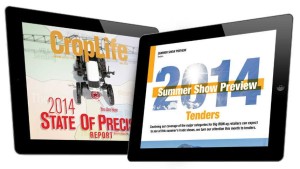 Get CropLife Magazine On iPad