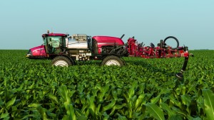 Jenner Ag To Debut 25th Anniversary Edition Case IH Patriot Sprayer At MAGIE ’16