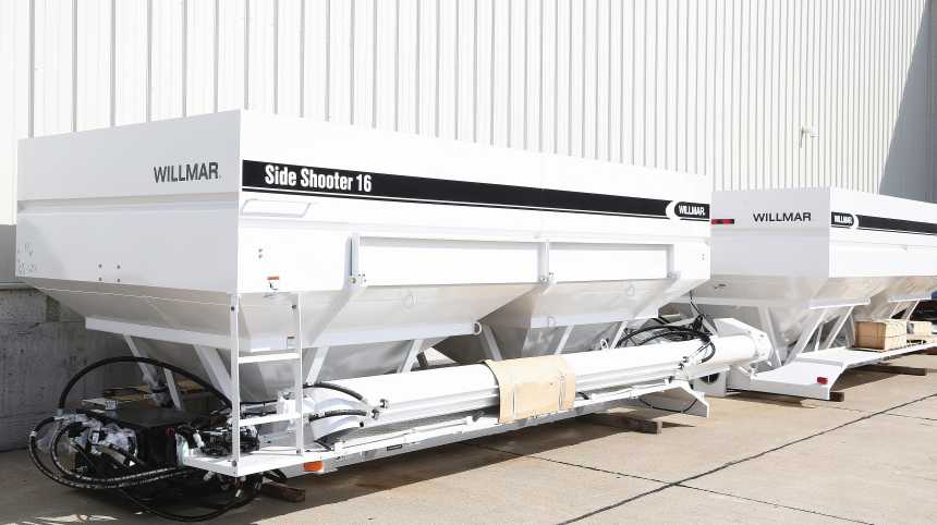 New Production Facility Helps Willmar