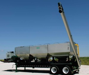24FT Trailer Tender | Doyle Equipment Manufacturing