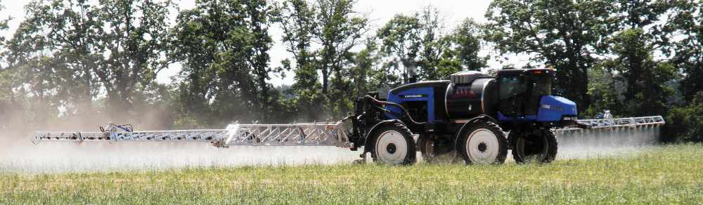 Aluminum Boyd Booms | Boyd Ag