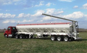 Charger II Fertilizer Tenders | Ray-Man