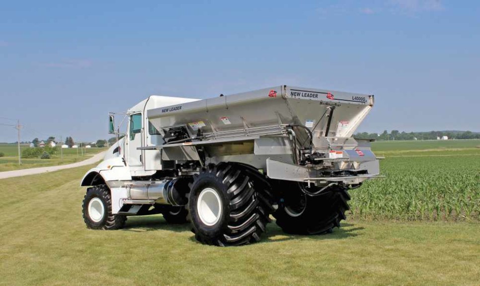 L4000G4 | New Leader/Highway Equipment Co.