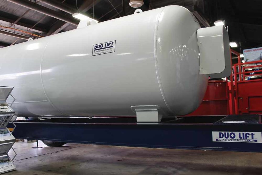 LB2110 Low Boy Wagon | DuoLift Manufacturing