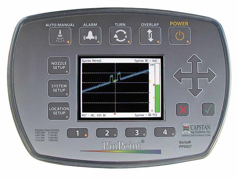 PinPoint | Capstan Ag Systems