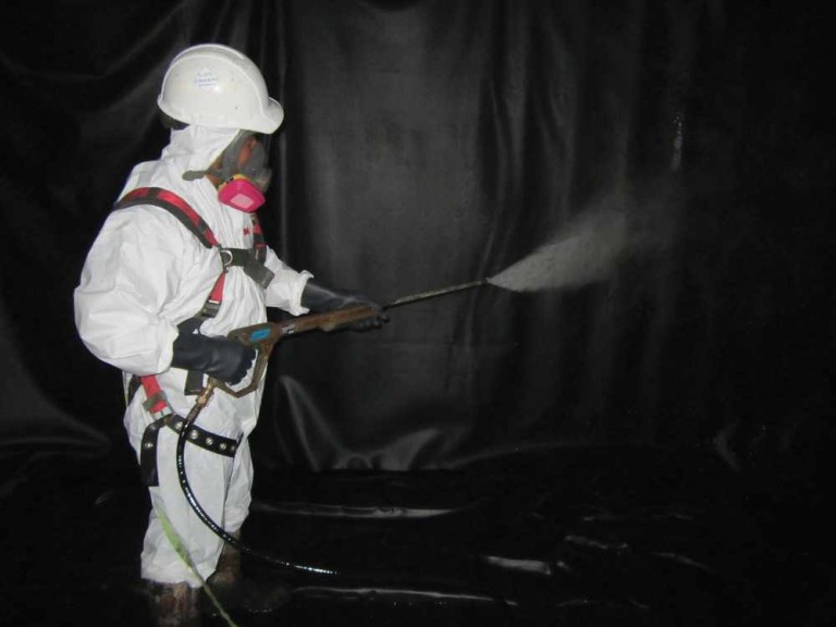 Tank & Liner Cleaning | Agra Liners