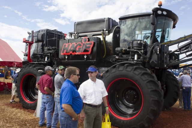 Hagie Captures Three 2015 AE50 Awards
