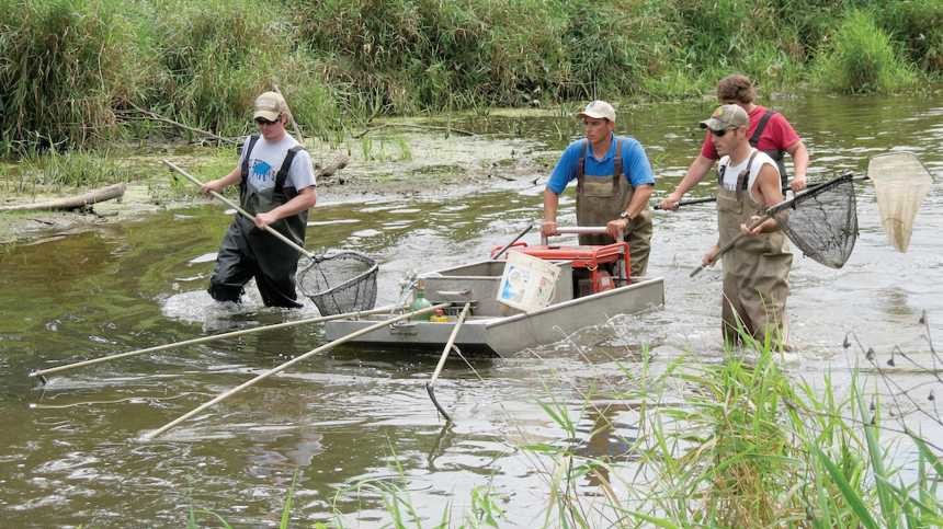 A Multi-Layered Approach To Water Quality