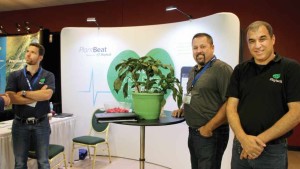 PlantBeat: Your Plants’ Pulse In The Palm Of Your Hand