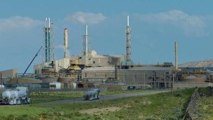 J. R. Simplot To Build New Ammonia Plant In Rock Springs, WY
