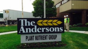 The Andersons Acquires South Dakota Plant Nutrient Manufacturer Kay-Flo
