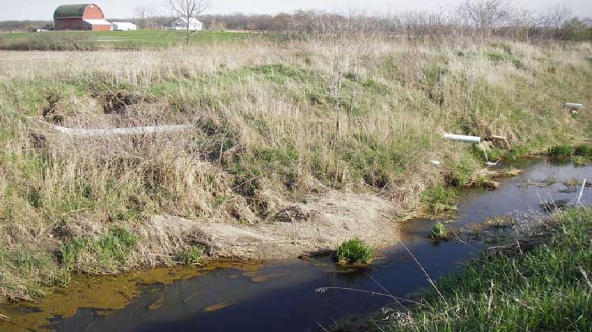 ASA: Drainage Tiles A Big Part Of Phosphorus Problem