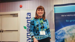 Syngenta Steadies Ship For Long Haul