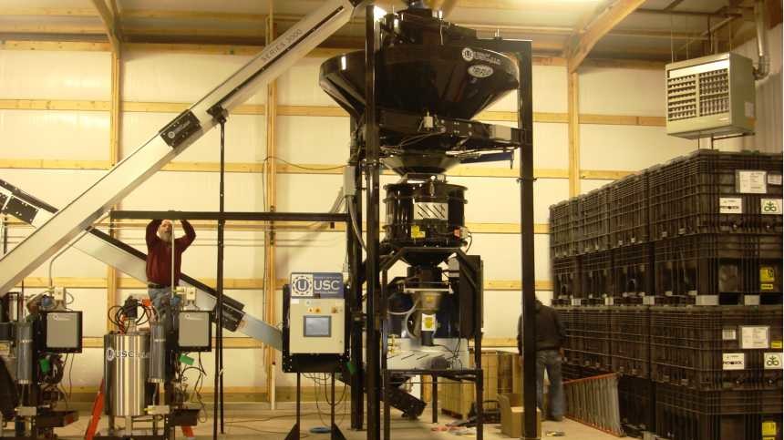 Growing The Future Of Seed Treatment Equipment