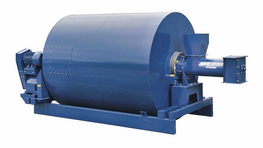 Direct-Drive Orbital Mixer | Waconia Manufacturing