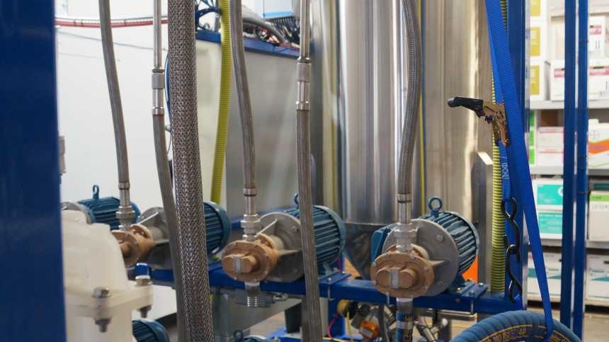 Seed Treatment: Custom Blends Create Happy Customers