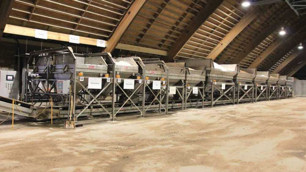 Declining Weight Blend System | Yargus Manufacturing