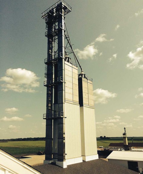 Layco Tower | Yargus Manufacturing