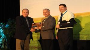 Dufault Installed As New ARA Chair